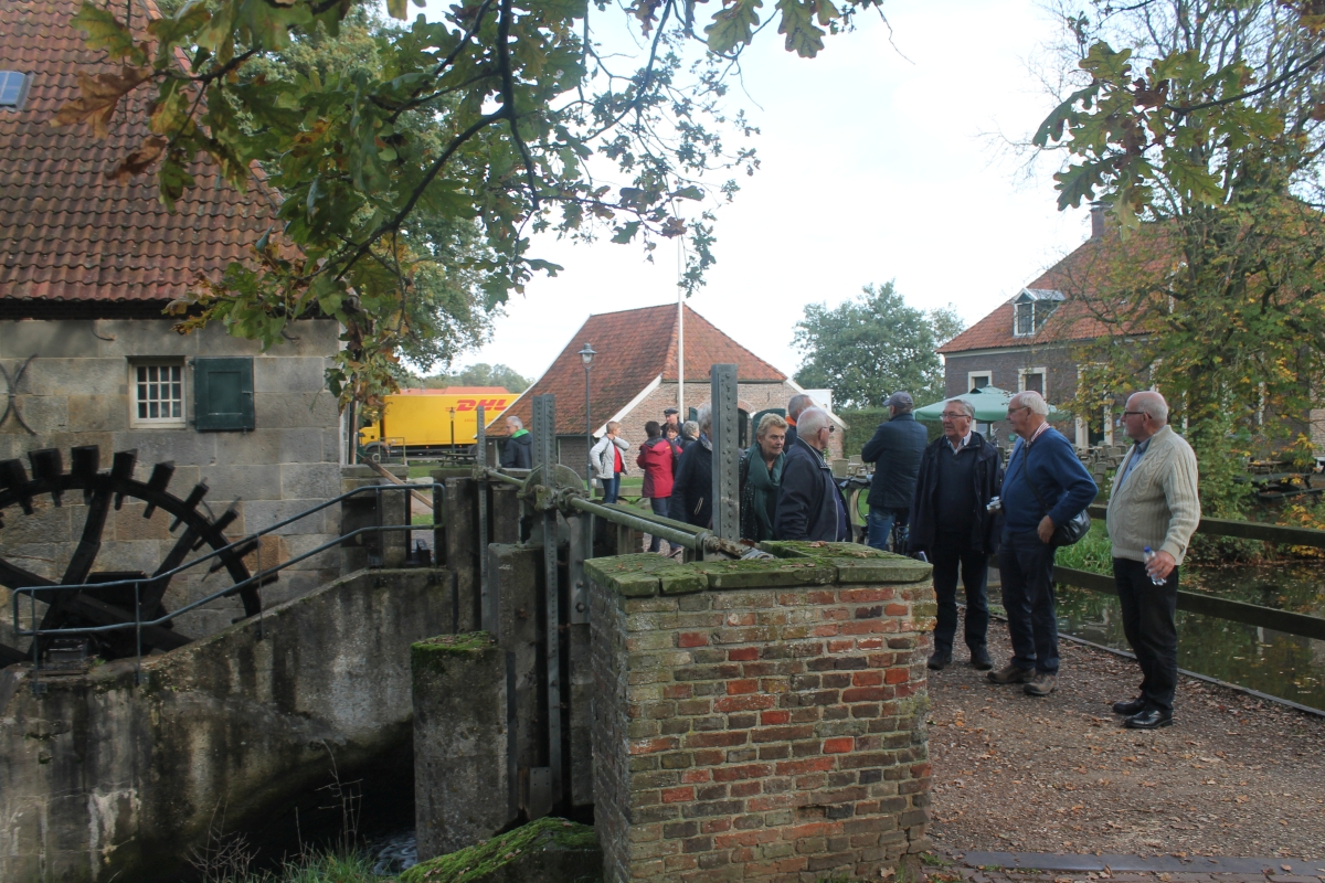 Bij Mallumse Molen, Foto Tonny Schulenberg