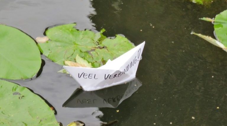 Projectbeschrijving op de Website van Projaegt